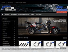 Tablet Screenshot of fmic.pl